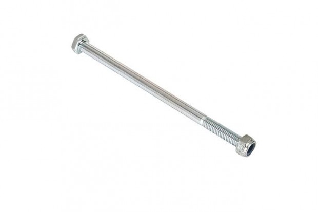 Motorfelf�ggeszt� tengely MBK 51 (d=8mm x l=137mm)