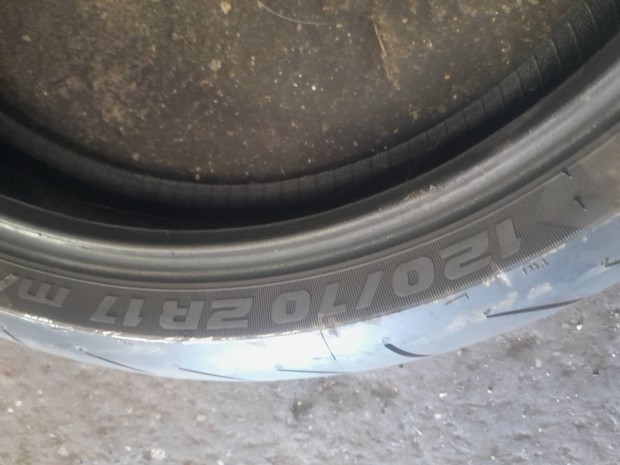 Motorgumi 120/70r17 120/70