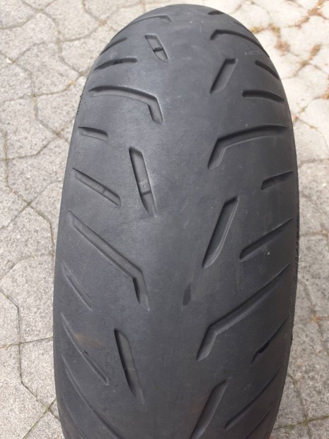 Motorgumi Continental 190/55/17