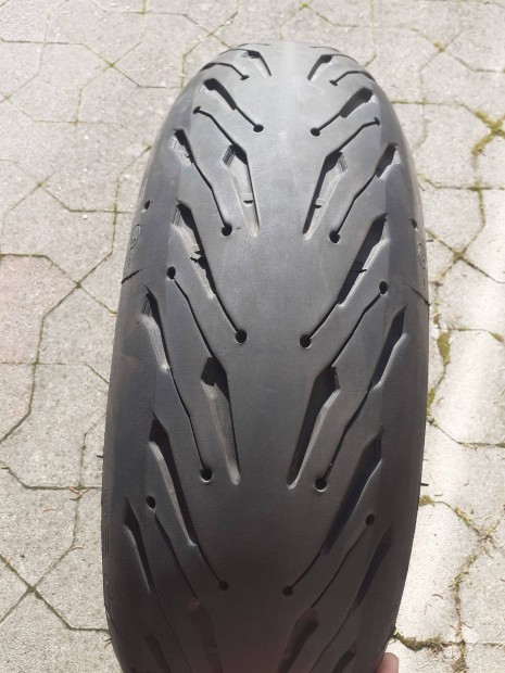 Motorgumi Michelin 180/55/17
