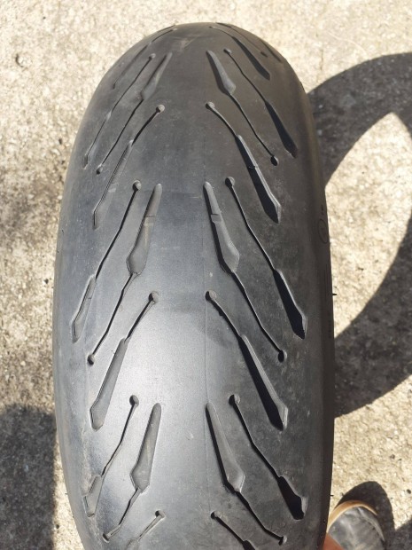 Motorgumi Michelin 180/55/17