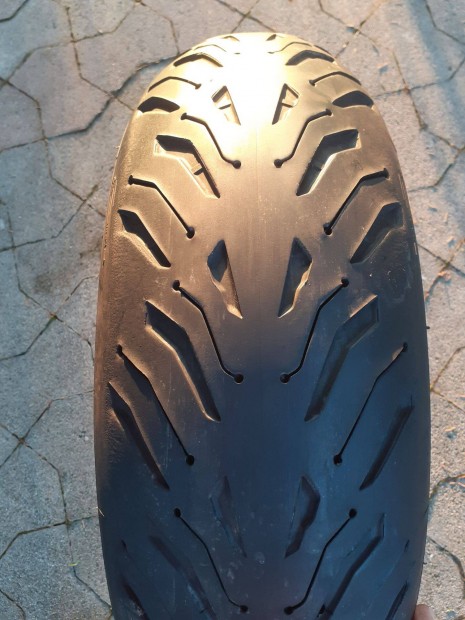 Motorgumi Michelin 180/55/17