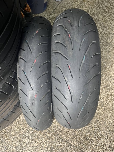 Motorgumik 190/55 Illetve 120/70R17