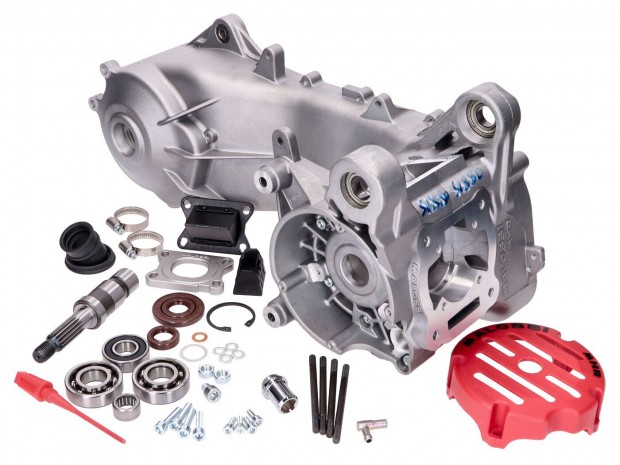 Motorhz Malossi C-One 50ccm Yamaha, Aprilia, MBK / Minarelli 2T LC v