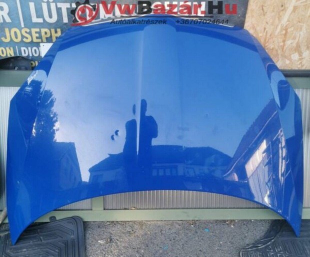 Motorhztet Skoda Fabia II kk