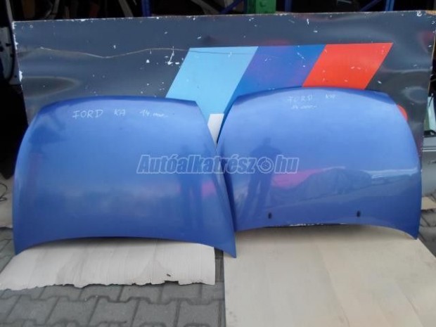 Motorh�ztet� - ford ka