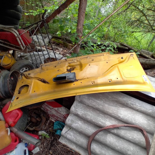 Motorh�ztet� jav�that� horpad�s ,VW Volkswagen T4