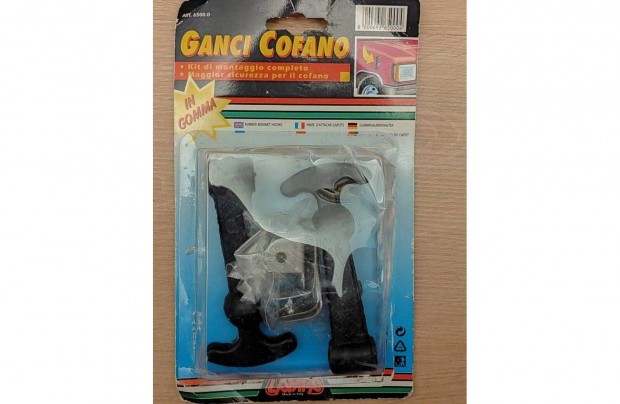 Motorhztet leszort Gumi pr