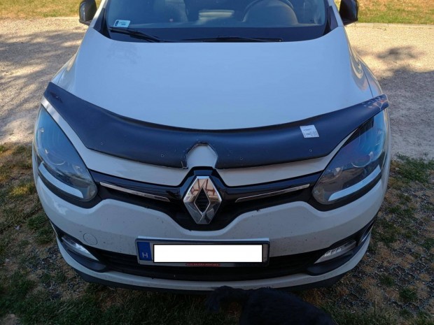 Motorhztet vd Megane 3