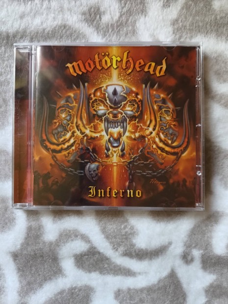 Motrhead CD