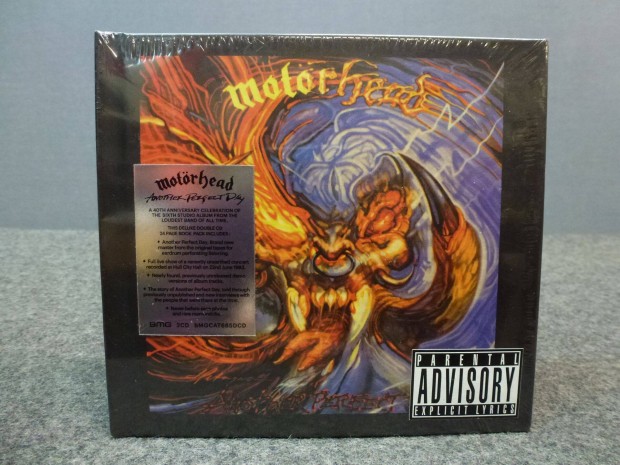 Motrhead CD