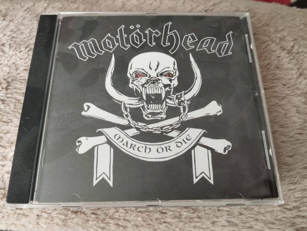 Motorhead-March r Die