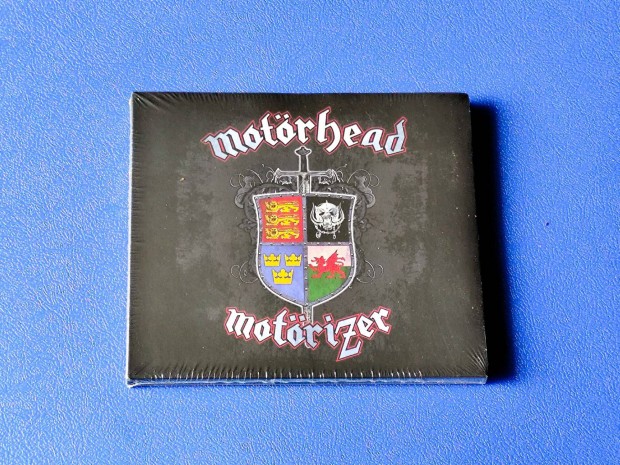 Motörhead - Motörizer CD 2008. Germany