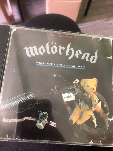 Motorhead : Welcome to the Bear Trap CD