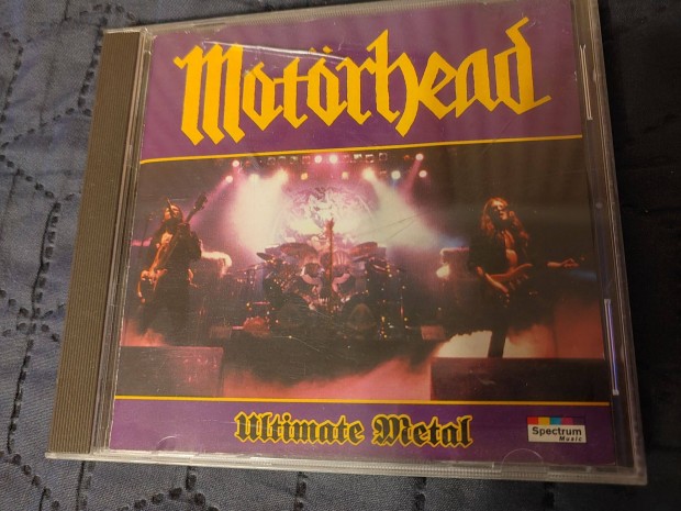 Motrhead cd