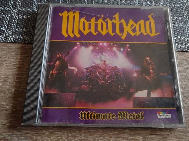 Motrhead cd