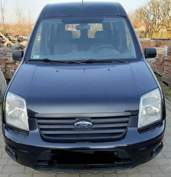 Motorhibás Ford Tourneo Connect