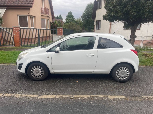 Motorhibs Opel Corsa 1.3 ron alul elad!