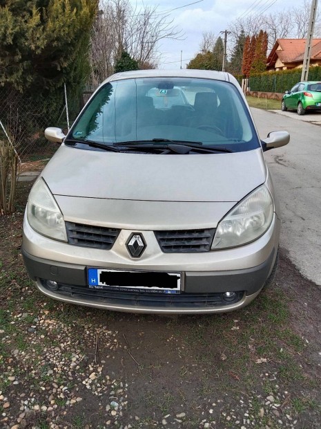 Motorhibs Renault Scenic elad