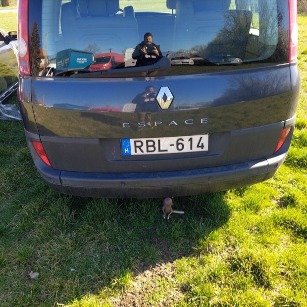 Motorhibs Renault espace