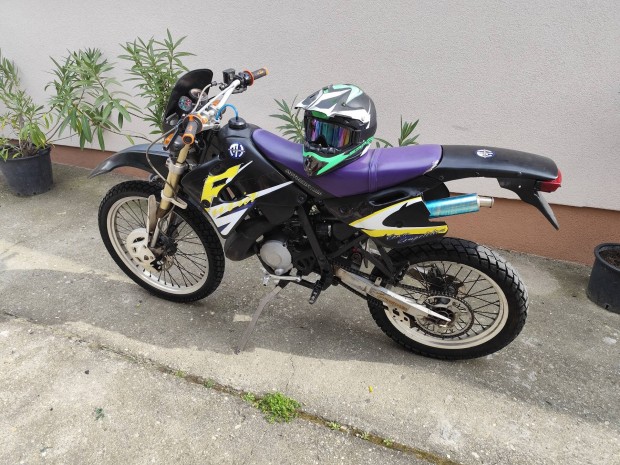 Motorhispania Furia 50 sm
