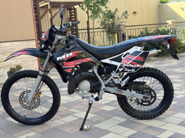 Motorhispania Furia Max Enduro 50
