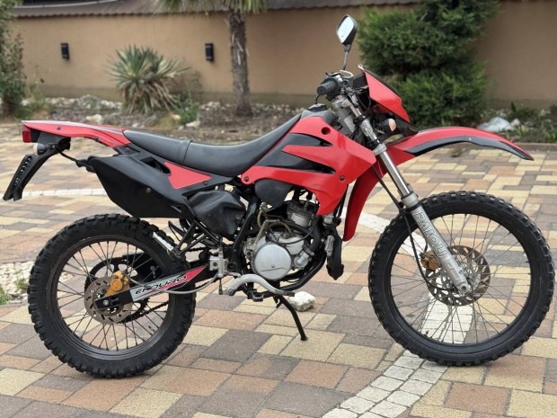 Motorhispania Furia Max Enduro 50