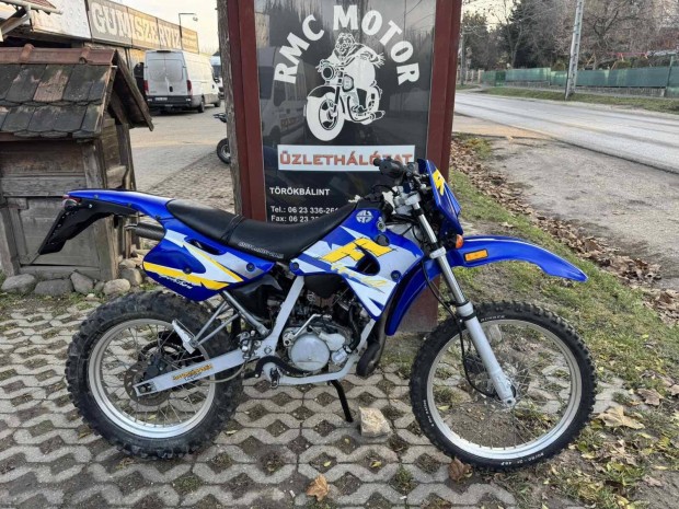 Motorhispania Furia Max Enduro 50 /vjratot ig...