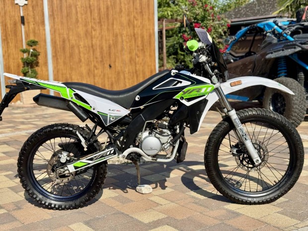 Motorhispania MH 10 ECO Enduro 50 AM6 Enduro