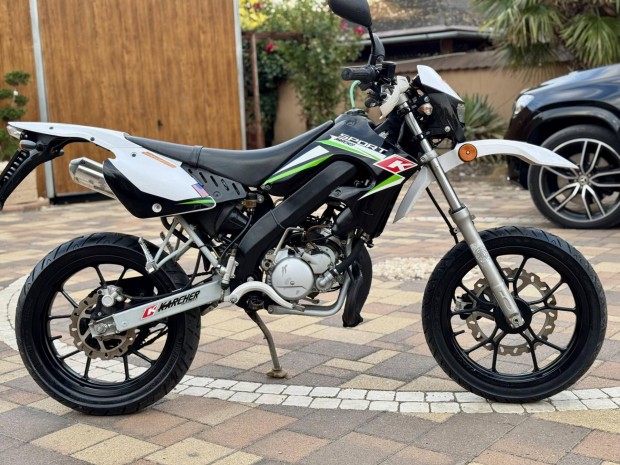 Motorhispania Ryz Pro Racing Supermotard 50