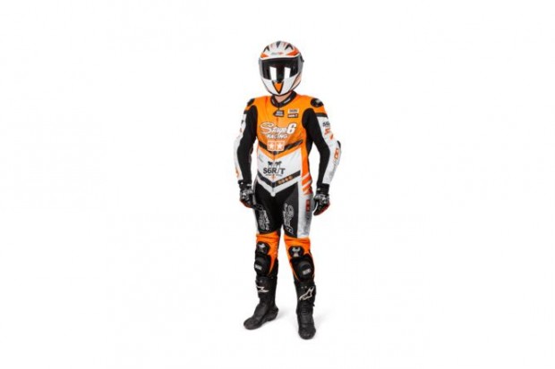 Motorkerékpár Bőr Ruha Stage6 MK3 méret 52
