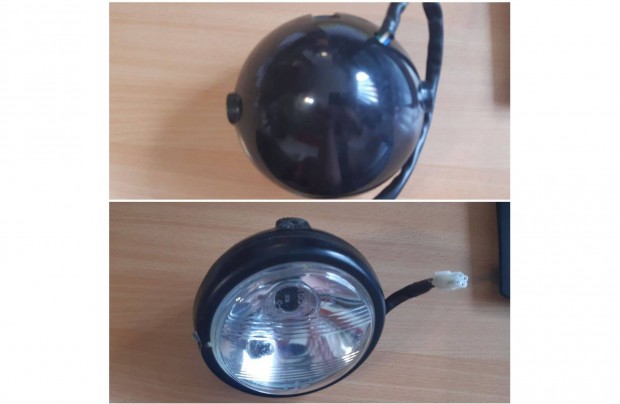 Motorkerékpár Első lámpa 4,5'