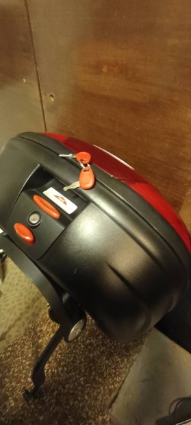 Motorkerkpr Tra doboz 45L