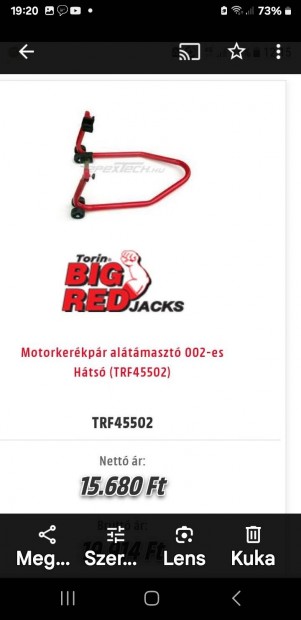 Motorkerkpr altmaszto