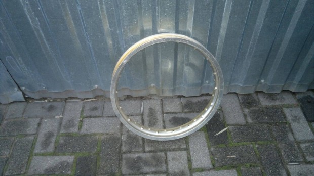 Motorkerkpr aluminum felni 36 klls 18 collos