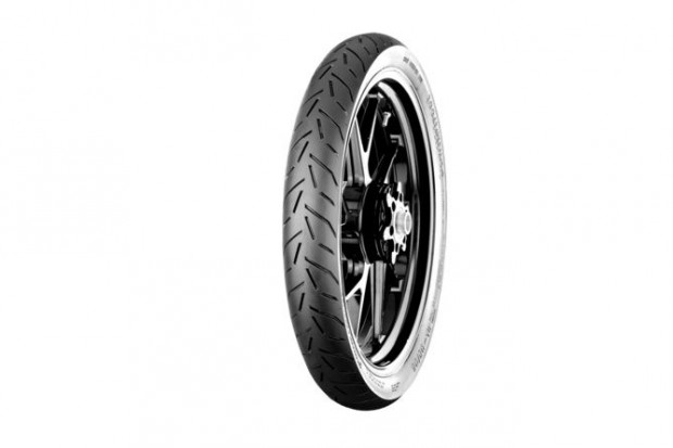 Motorkerékpár gumiabroncs 120/70-17" Continental ContiStreet M/C