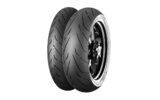 Motorkerkpr gumiabroncs Continental ContiRoad 130/70-17&quot; M/C 62