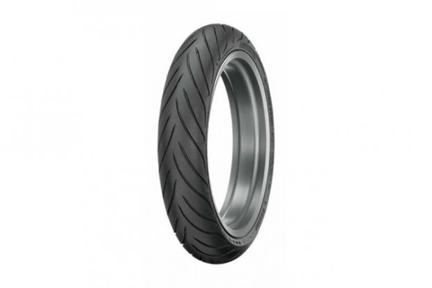 Motorkerékpár gumiabroncs Dunlop Roadsmart II 120/60 - 17" TL 55W