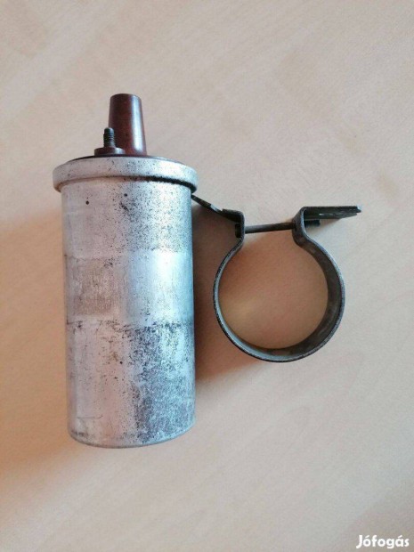 Motorkerékpár gyújtótrafó - 12 V, + felfogató bilincs
