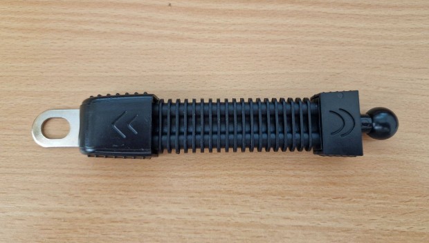 Motorkerékpár kormányra, tükörhöz flexi tartókar