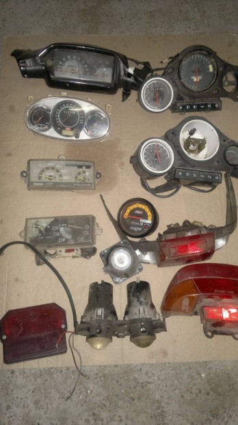 Motorkerkpr mszerek,lmpk