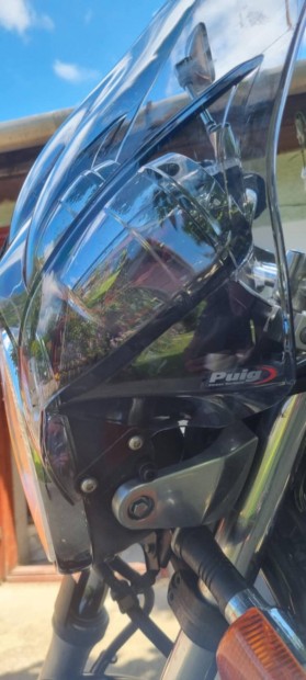 Motorkerkpr szlvd (plexi)