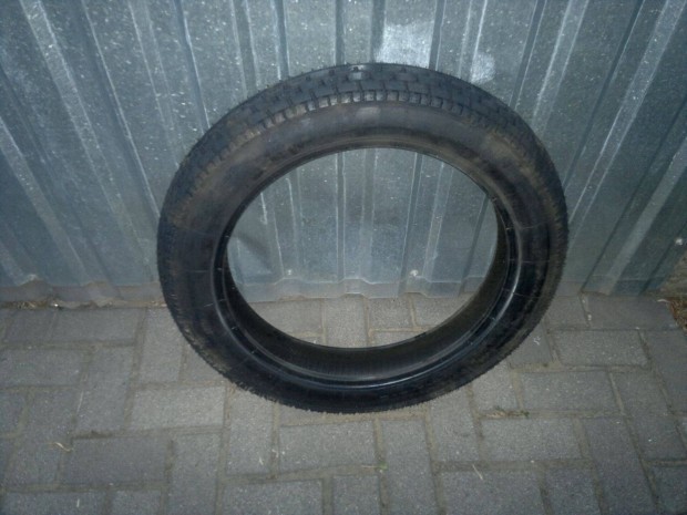 Motorkerékpár uj retromintás külsö gumi 19x400 - as méretben