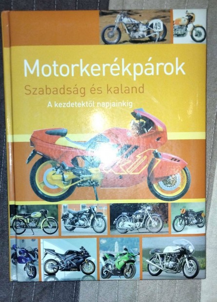 Motorkerkprok(Szabadsg s Kaland) album