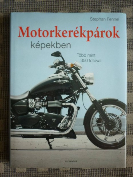 Motorkerkprok kpekben motoros knyv 2012