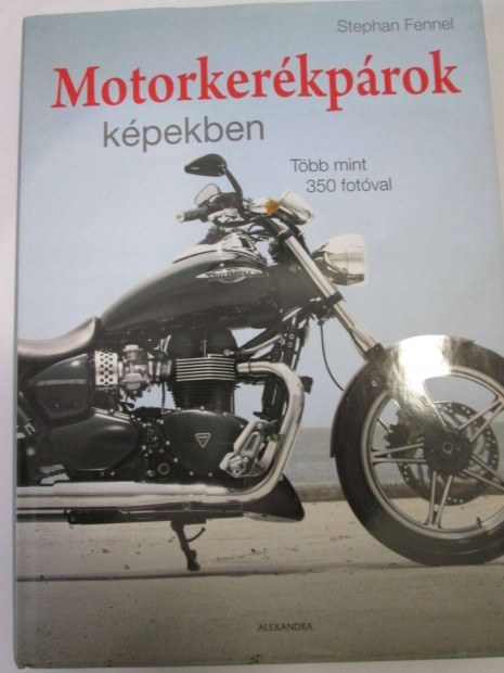 Motorkerkprok knyv