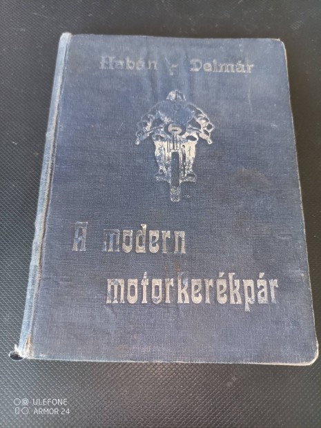 Motorkerkpros szakknyv 1926
