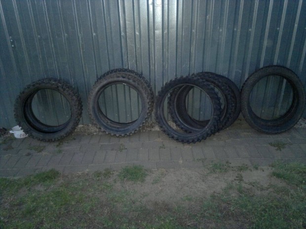 Motorkerépár krossz külsö gumi 17-18-19-21 collos méretben