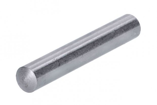 Motorleállító csavar 51x8mm Simson