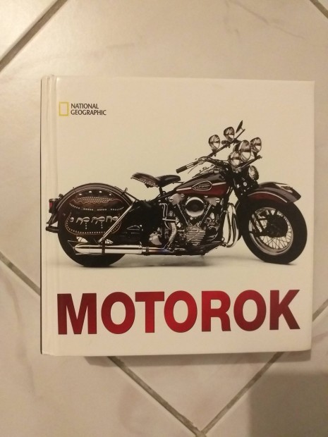 Motorok című könyv